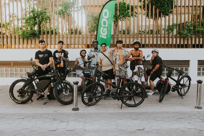 Find the Duck in Benidorm Riding an Electric Scooter - Key points at a glance