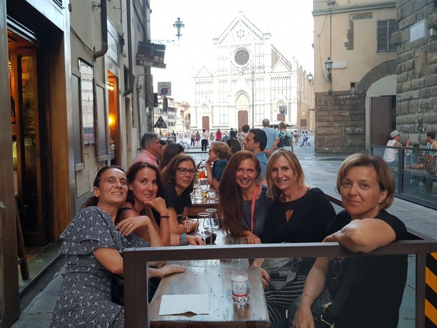 Florence: 2-Hour Sightseeing Tour by Electric Scooter - Piazzale Michelangelo for a wider view