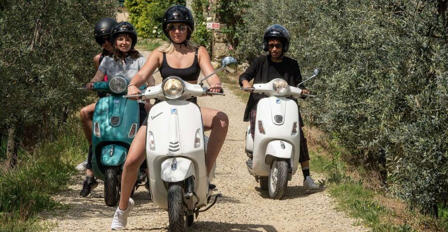 Florence: Chianti Wine Region Vespa or Fiat Topolino Tour - Is the $144 price good value?