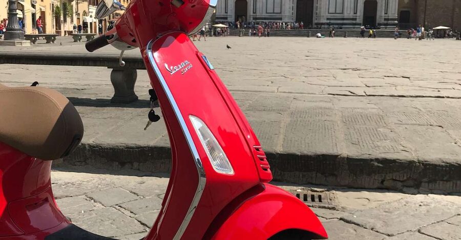 Florence: Full Day Noleggio Vespa, Scooter, and Moped - Key points to know before you book
