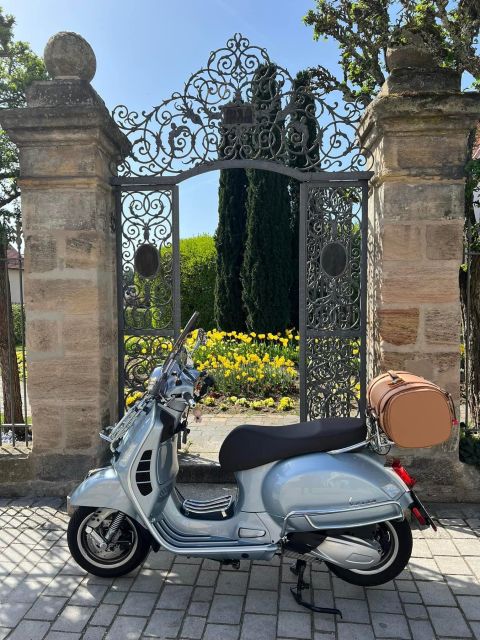 Florence: Full Day Noleggio Vespa, Scooter, and Moped - Why a scooter makes sense in Florence