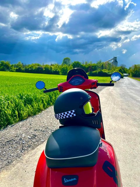 Florence: Full Day Noleggio Vespa, Scooter, and Moped - What the €79.30 price really covers