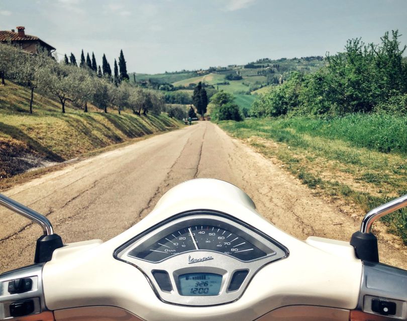 Florence: Full-Day Tuscany Vespa Tour in Chianti - Is $168 a fair price?