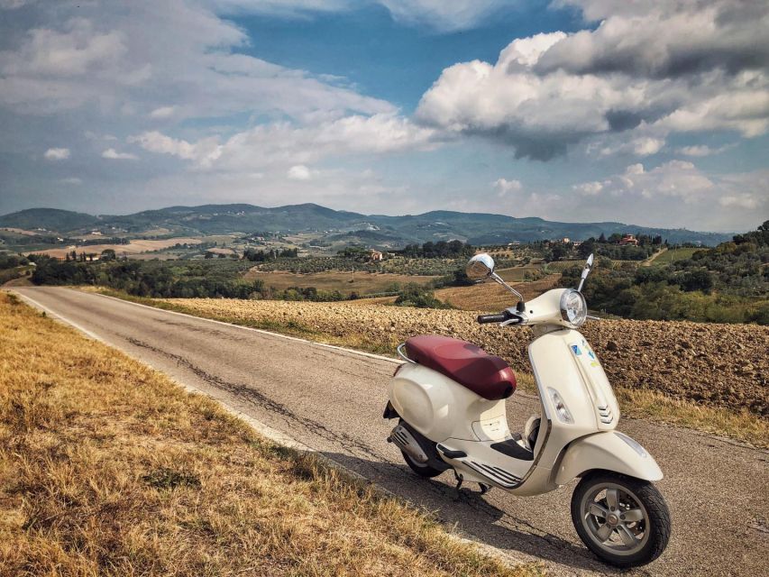 Florence: Full-Day Tuscany Vespa Tour in Chianti - Timing, weather, and practical planning