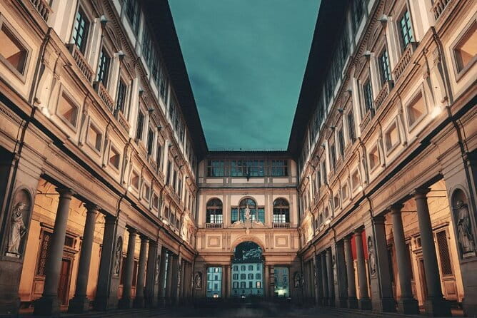 Florence Vespa Tour: Tuscan Hills and Italian Cuisine - The return to Florence is practical, not another big ride