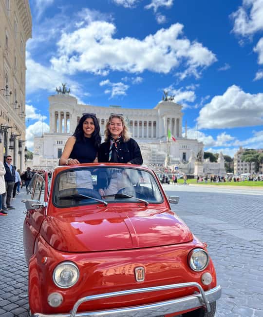 Food tour & Vespa tour & Photo tour! All included - Key points to know before booking