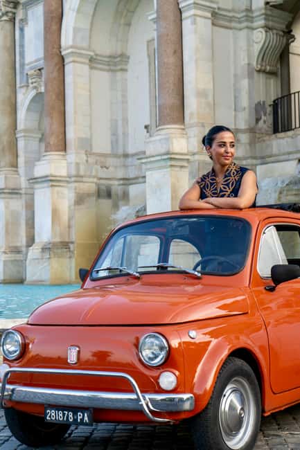 Food tour & Vespa tour & Photo tour! All included - Why this Rome combination works
