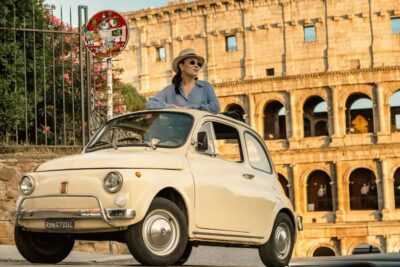 Food tour & Vespa tour & Photo tour! All included