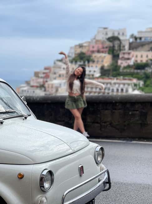Food tour & Vespa tour & Photo tour! All included - Pasta and white wine in the middle of the outing