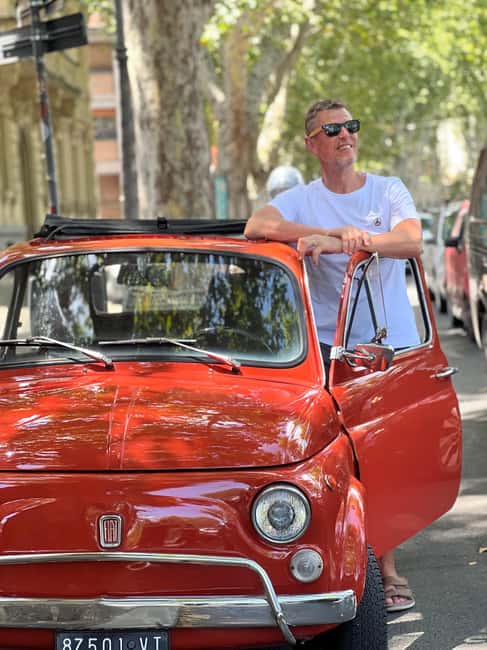 Food tour & Vespa tour & Photo tour! All included - Photography for a ready-made Rome memory