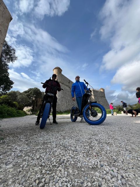 French Riviera : Guided Visit on a E-Scooter - FAQ