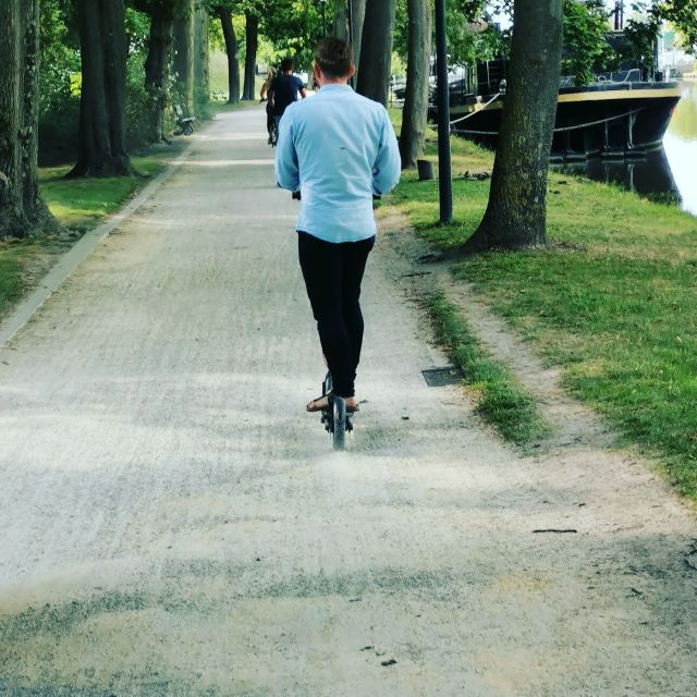 From Bruges to Damme: Private Electric Scooter tour - Why Damme makes a good change from Bruges