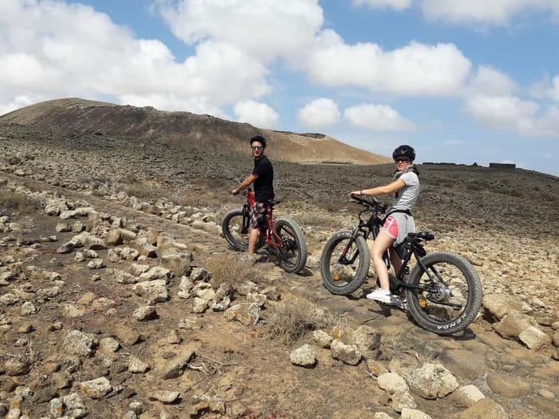 From Corralejo: Fuerteventura Guided E-Bike/E-scooter Tour - Guides, group size, and safety