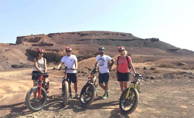 From Corralejo: Fuerteventura Guided E-Bike/E-scooter Tour - Who should book this outing?