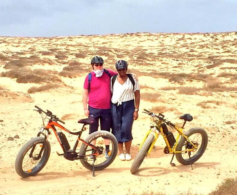 From Corralejo: Fuerteventura Guided E-Bike/E-scooter Tour - Is $65 a fair price?