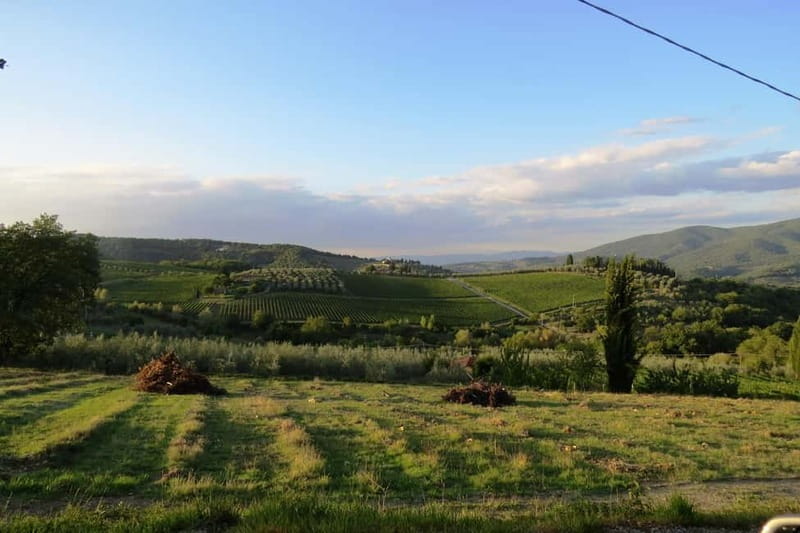 From Florence: Chianti Self-Guided Vespa Tour with Lunch - Key details before you book