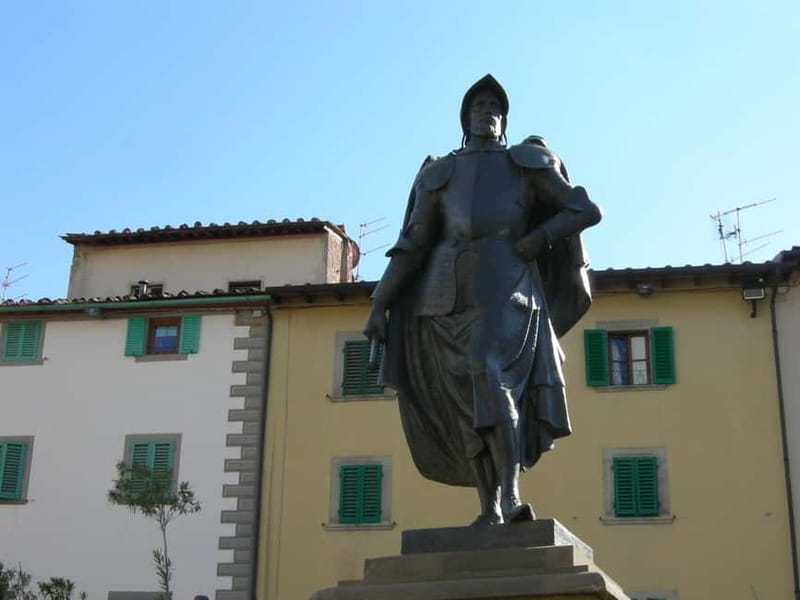 From Florence: Chianti Self-Guided Vespa Tour with Lunch - Should you book the Chianti Vespa tour?