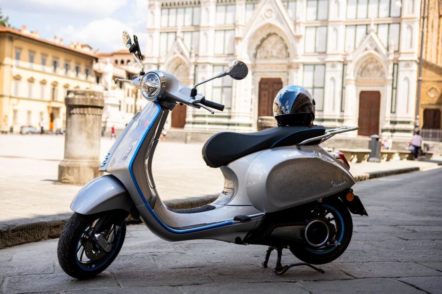 From Florence: Chianti Self-Guided Vespa Tour with Lunch - What the $128 price really covers