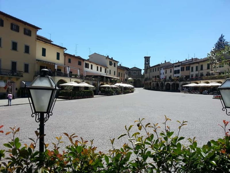 From Florence: Chianti Self-Guided Vespa Tour with Lunch - Who should book this ride
