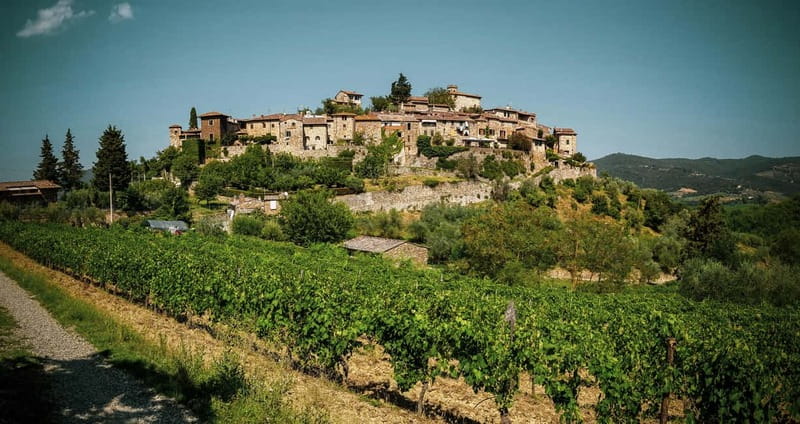 From Florence: Chianti Self-Guided Vespa Tour with Lunch - Why an electric Vespa suits the Chianti roads