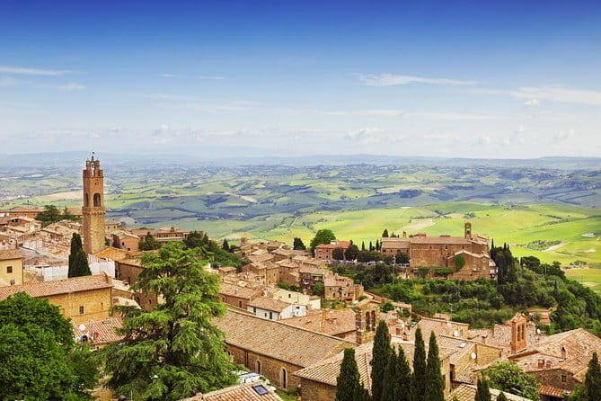 From Florence: Small-Group Tuscany Vespa Tour with Lunch & Wine - The winery stop brings the day together