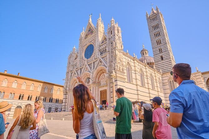From Florence: Small-Group Tuscany Vespa Tour with Lunch & Wine - The final ride toward SantAppiano