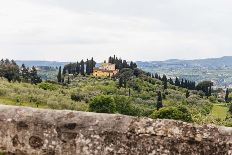 From Florence: Tuscan Countryside Vespa Tour with Tastings - Why a Vespa is a fine way to see Tuscany