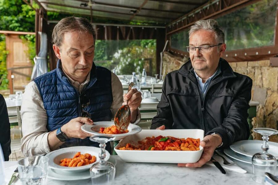 From Florence: Tuscan Countryside Vespa Tour with Tastings - The riding test is the most important part