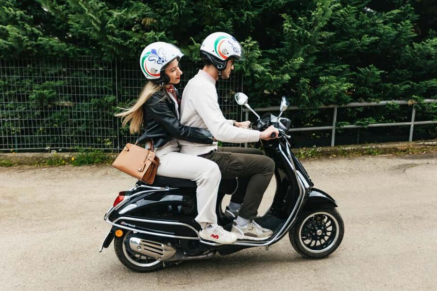 From Florence: Tuscan Countryside Vespa Tour with Tastings - Price and value at $176