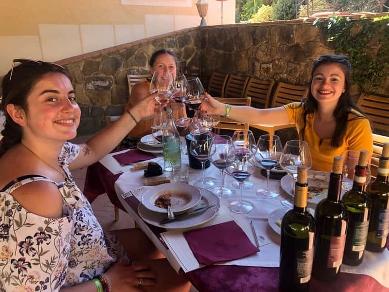 From Florence: Tuscany Vespa Tour with Lunch & Wine - Guides can make or break the day