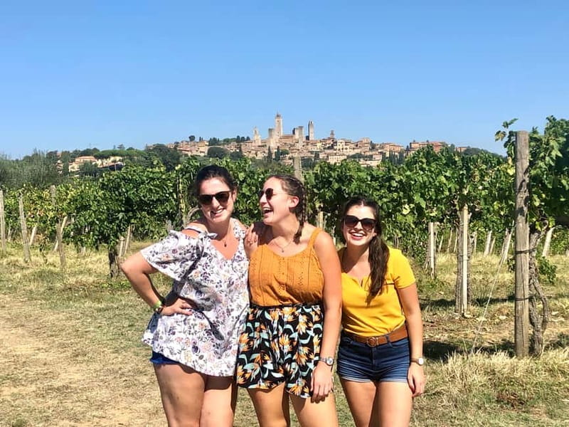 From Florence: Tuscany Vespa Tour with Lunch & Wine - Starting in Florence at 9:30 a.m.