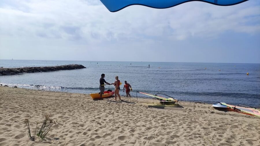 From Salou: Tour scooter guided+kayak Cambrils with pickup - Key points to know before booking