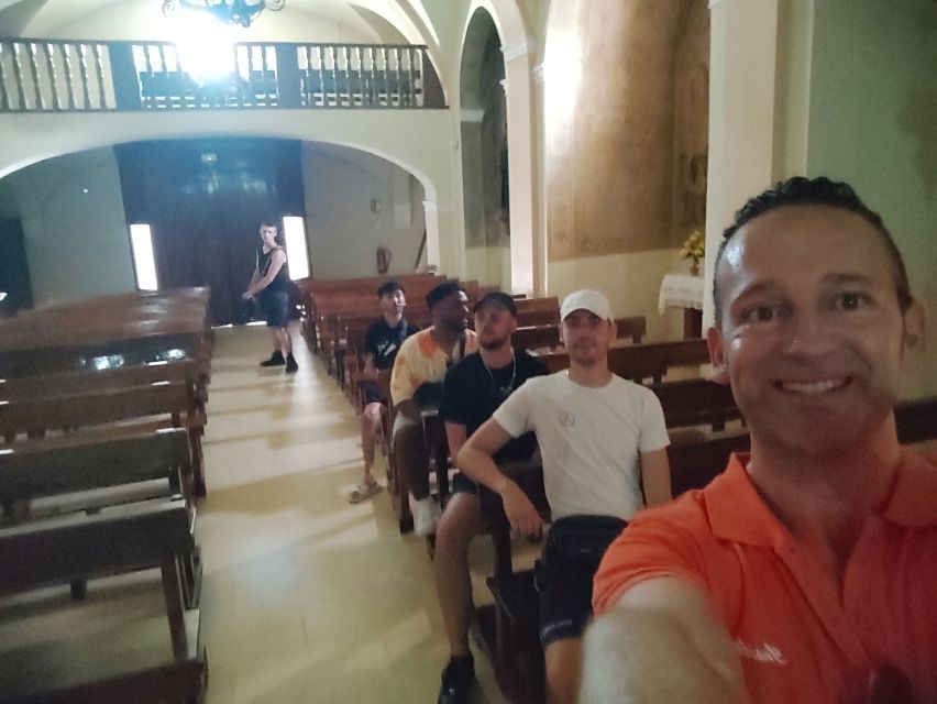 From Salou: Tour scooter guided+kayak Cambrils with pickup - Weather, fitness, and what to pack
