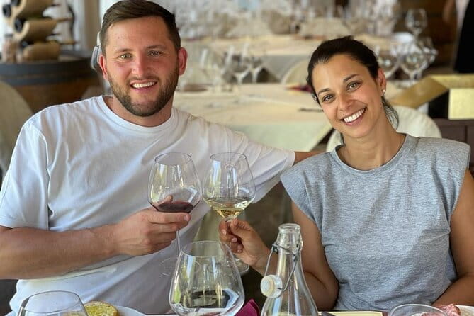 From San Gimignano: Tuscany Vespa Tour, Lunch & Wine Tasting - What the Vespa ride actually feels like