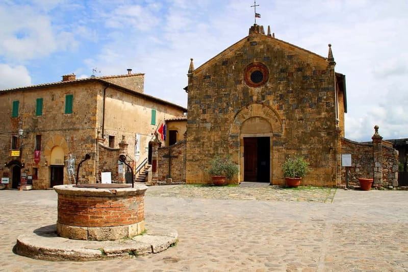 From Siena/Badesse: Vespa & Chianti Tour in the Tuscan Hills - Should you book it?