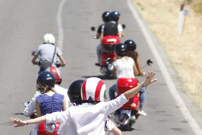 Full-Day Chianti Tour by Vespa Scooter from San Gimignano - Why a Vespa works so well in Chianti