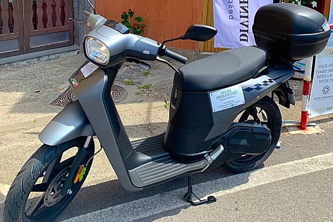 Full-day E-Scooter Rental in Minori, Amalfi Coast - A Flexible Route Along the Divine Coast