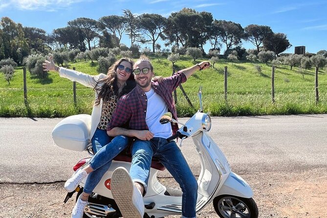 Full Day Scooter Rental in Rome - What Rome traffic feels like from a scooter