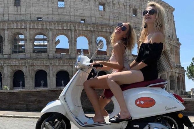 Full Day Scooter Rental in Rome - Weather, timing, and cancellation details