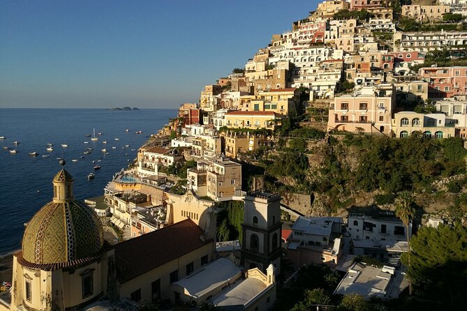 Full Day Scooter Tour of the Amalfi Coast - Key points to know before booking