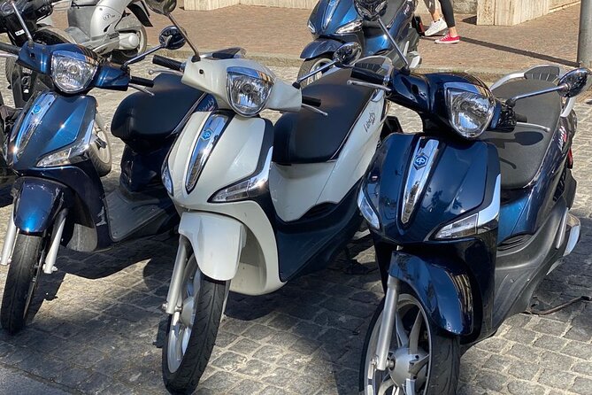 Full Day Scooter Tour of the Amalfi Coast - Amalfi: two hours for the town and cathedral