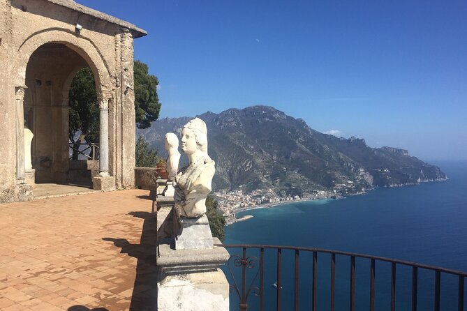 Full Day Scooter Tour of the Amalfi Coast - What the $335.37 price covers