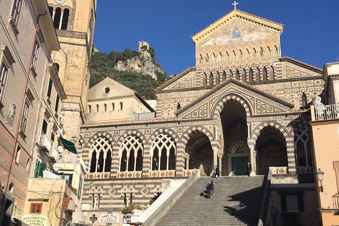 Full Day Scooter Tour of the Amalfi Coast - Practical details that can affect your day
