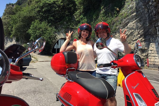 Full-Day Self-Guided Garda Scooter Tour from Riva del Garda - Strada della Forra, the most dramatic road section