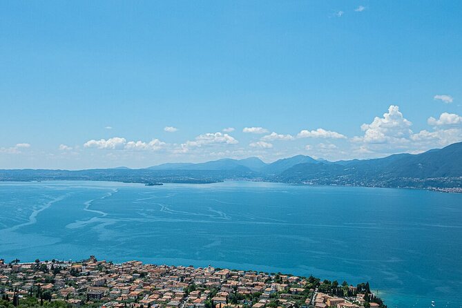 Full-Day Self-Guided Garda Vespa Tour departing at Malcesine - Why a Vespa works so well on Lake Garda