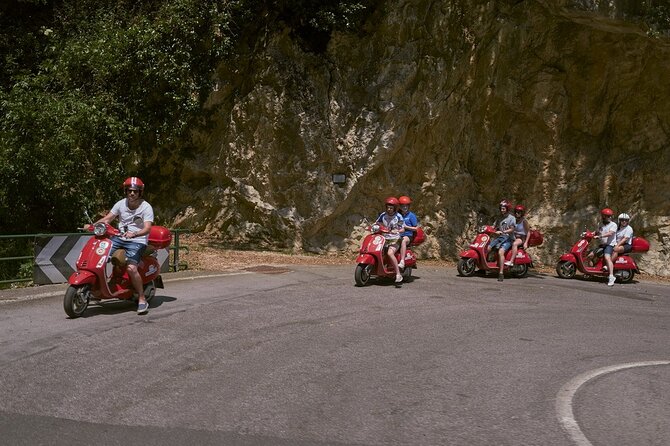 Full-Day Self-Guided Garda Vespa Tour departing at Salò - Starting in Salò at 9:00 a.m.