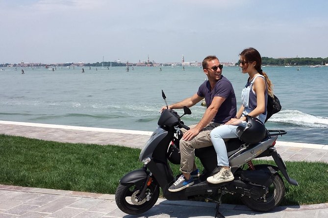 Full Day Venice Scooter Rental - Why Lido is the right place for a scooter