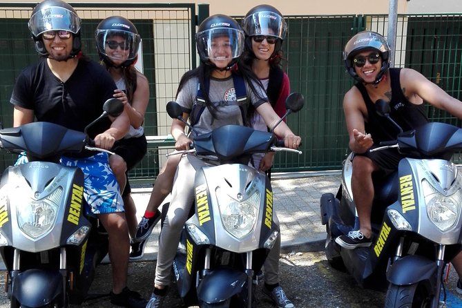 Full Day Venice Scooter Rental - Starting at Nicelli Airport
