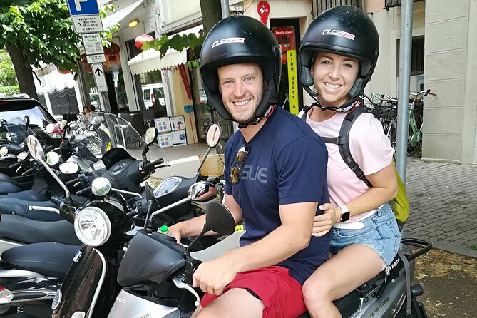 Full Day Venice Scooter Rental - Malamocco, an older Venetian center