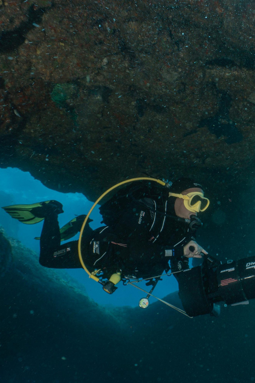 Funchal: DPV- Scooter Dive Adventure - Should you book the Funchal DPV scooter adventure?
